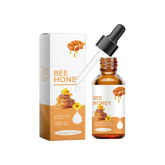 Refreshing & Moisturizing Honey Eye Care Drops