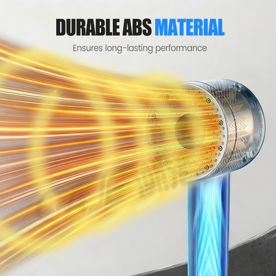 🚿5-Mode Filtered Shower Head – Spa-Style Massage & Skin-Friendly Filtered Water for Healthier Hair & Soft Skin