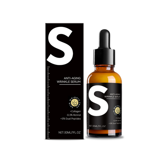 Brightening & Hydrating Anti-Aging Serum