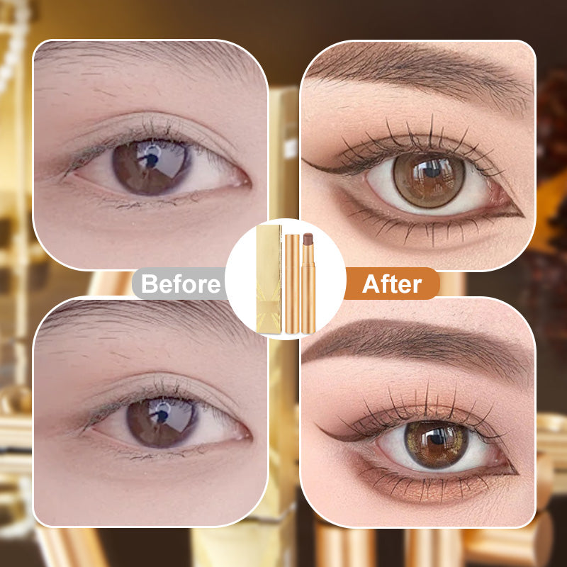 3 Colors in 1 Eyeshadow Stick