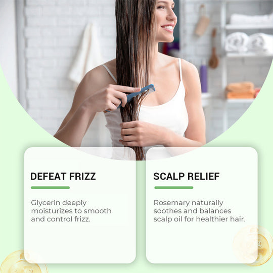 🖤Black Friday Sale:40% OFF🖤All-in-One Nourishing Repair Care Shampoo