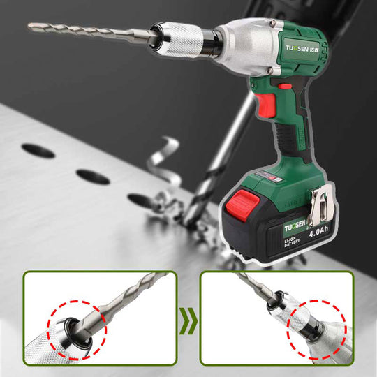🔥HOT SALE🔥Electric Wrench Drill Bit Adapter