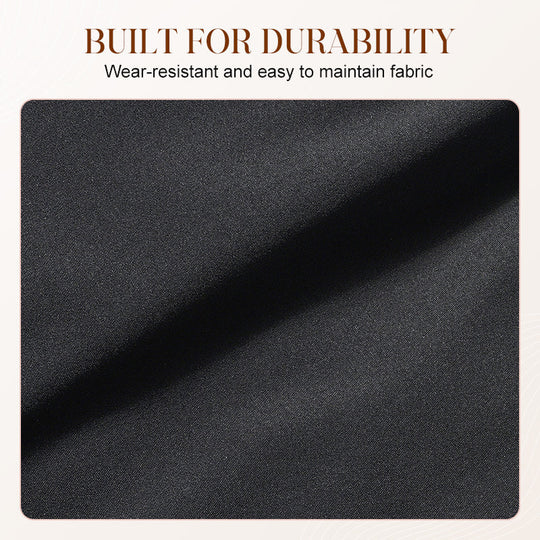 Men's Warm-Lined Waterproof Pants with Drawstring