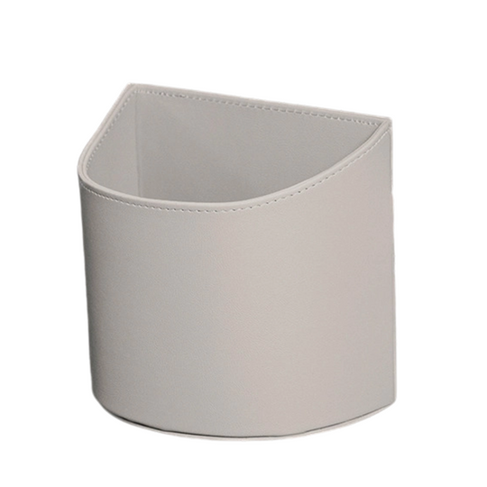 🚗 Leather Car Door Cup Holder – Wide‑mouth opening, easy reach for drinks & phone. Clip‑on secure fit. PU leather, tough & stylish. 🛡️✨