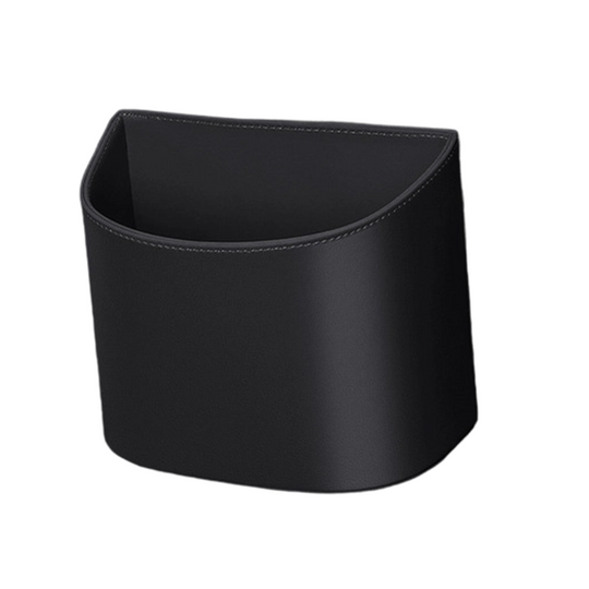 🚗 Leather Car Door Cup Holder – Wide‑mouth opening, easy reach for drinks & phone. Clip‑on secure fit. PU leather, tough & stylish. 🛡️✨