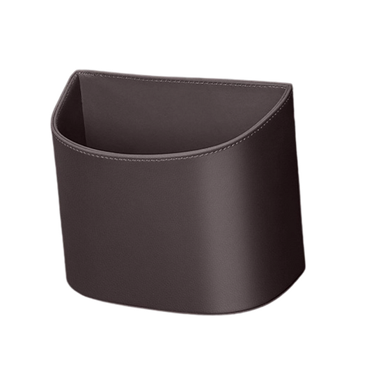 🚗 Leather Car Door Cup Holder – Wide‑mouth opening, easy reach for drinks & phone. Clip‑on secure fit. PU leather, tough & stylish. 🛡️✨