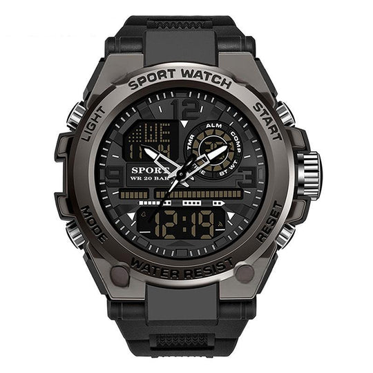 🖤Black Friday Sale:50% OFF🖤Men's Waterproof Sports Watch with Luminous Display