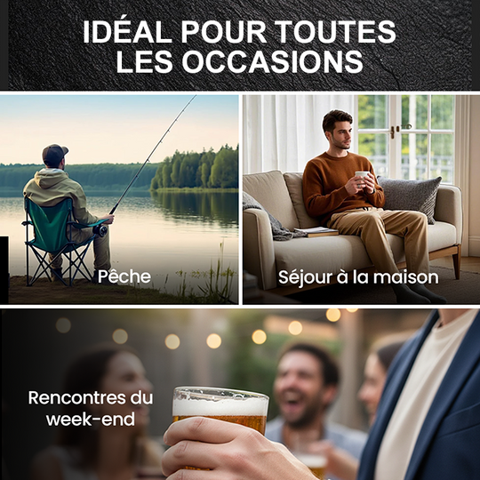 🖤Black Friday Sale:50% OFF🖤Men's Waterproof Sports Watch with Luminous Display