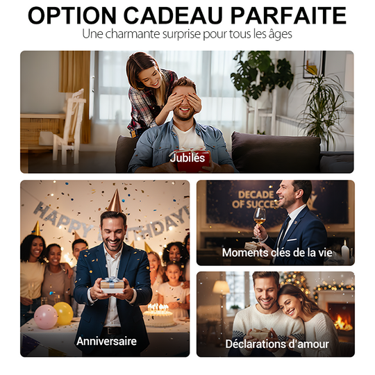 🖤Black Friday Sale:50% OFF🖤Men's Waterproof Sports Watch with Luminous Display