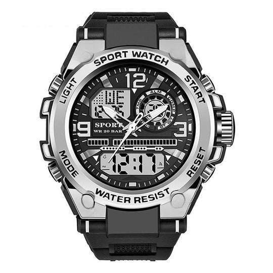 🖤Black Friday Sale:50% OFF🖤Men's Waterproof Sports Watch with Luminous Display