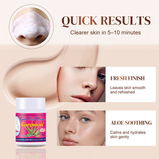 Aloe Vera Blackhead Remover Gel