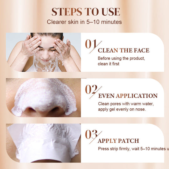 Aloe Vera Blackhead Remover Gel