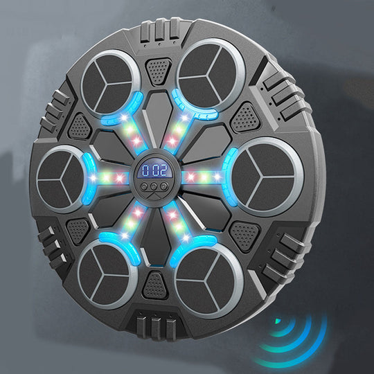 🎅New Year Gifts🎁|🥊 Kids Bluetooth Music Boxing Machine: Fun, Safe, Interactive Training! 🎶