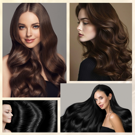 🌿Kiire hallide juuste katmiseks mõeldud kamm