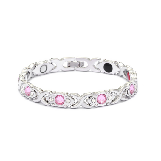 🎁 Women’s Elegant Adjustable Rhinestone Bracelet | Perfect Gift for Her
