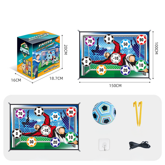 🖤Black Friday Sale:50% OFF🖤✨Soccer Ball Game Set for Kids