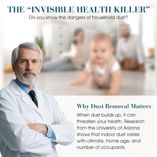 Indoor Air Purification Dust Removal Magic Box🏠🌿