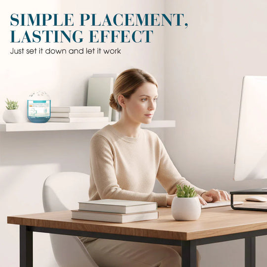 Indoor Air Purification Dust Removal Magic Box🏠🌿