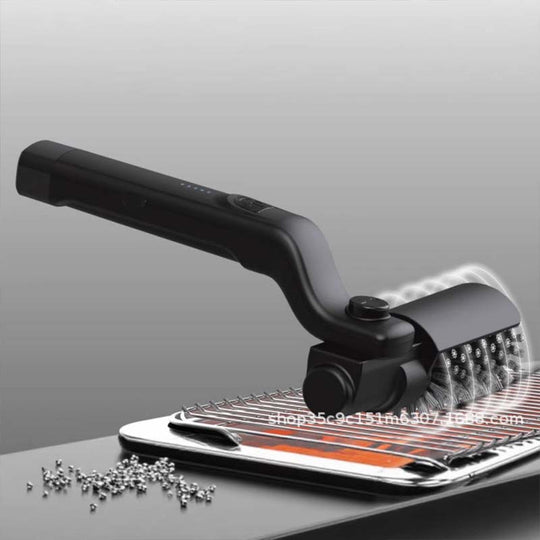 Cordless Electric BBQ Grill Brush Cleaner