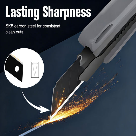 🖤2026 New Year · 40% OFF🖤Heavy-Duty Sharp Utility Knife