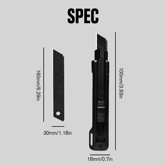 🖤2026 New Year · 40% OFF🖤Heavy-Duty Sharp Utility Knife