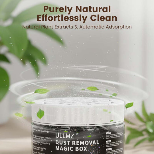 ✨🌬️Indoor Air Purification Dust Removal Magic Box