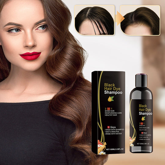 🎊Christmas sale 40% Off🎊Brand new version-Herbal Soothing & Nourishing Shampoo🧴🌸🌿