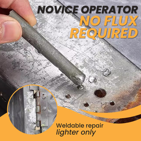 🏆 Last Day Special Price🔥Buy 3 Get 2 Free🔥Low Temperature Universal Welding Rod