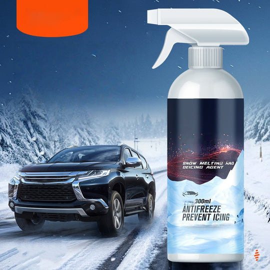 🔥NEW YEAR SALE - BUY 2 GET 1 FREE!!❄️Powerful De-icing Spray for Car