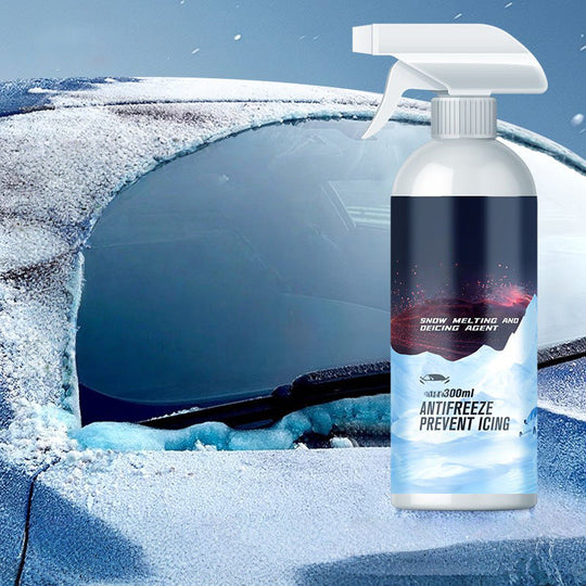 🔥NEW YEAR SALE - BUY 2 GET 1 FREE!!❄️Powerful De-icing Spray for Car
