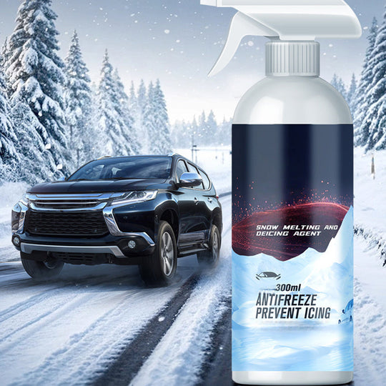 🔥NEW YEAR SALE - BUY 2 GET 1 FREE!!❄️Powerful De-icing Spray for Car
