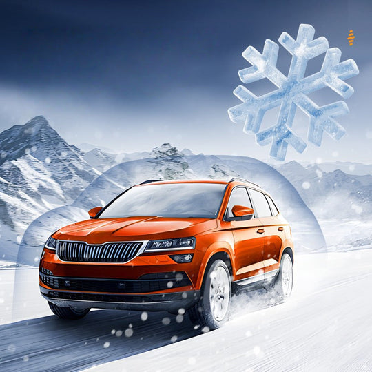 🔥NEW YEAR SALE - BUY 2 GET 1 FREE!!❄️Powerful De-icing Spray for Car