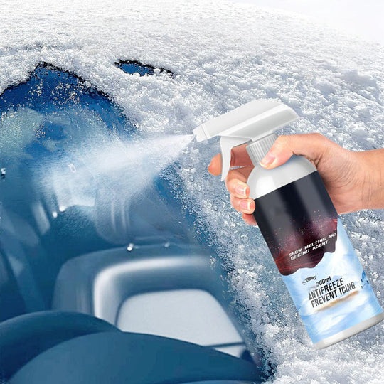 🔥NEW YEAR SALE - BUY 2 GET 1 FREE!!❄️Powerful De-icing Spray for Car