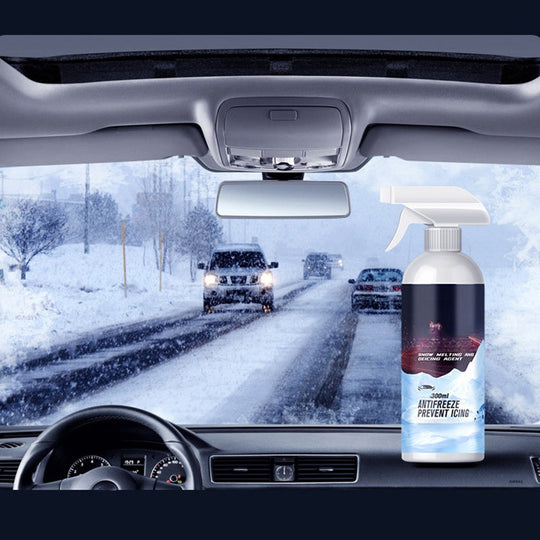 🔥NEW YEAR SALE - BUY 2 GET 1 FREE!!❄️Powerful De-icing Spray for Car
