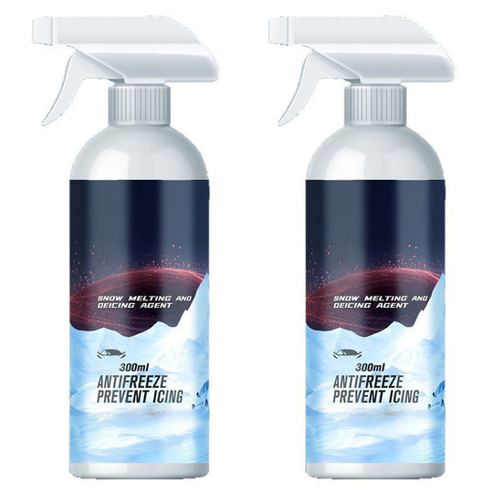 🔥NEW YEAR SALE - BUY 2 GET 1 FREE!!❄️Powerful De-icing Spray for Car