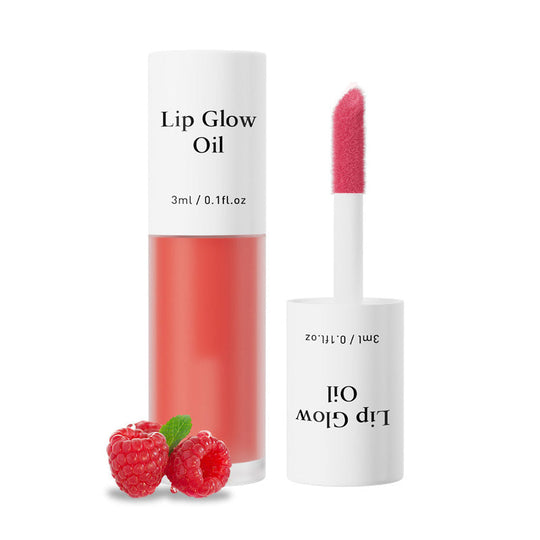 ⏳2026 NEW YEAR💥BUY 1 GET 1 FREE⚡50K+ SOLD!✨Nooni Apple Hydrating Moisturizer Plump Transfer-proof Glossy Lip Stain Oil💋