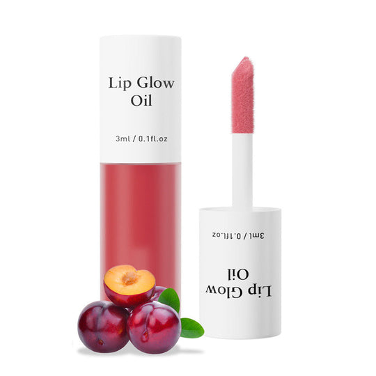 ⏳2026 NEW YEAR💥BUY 1 GET 1 FREE⚡50K+ SOLD!✨Nooni Apple Hydrating Moisturizer Plump Transfer-proof Glossy Lip Stain Oil💋