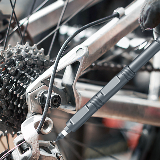 42-in-1 Magnetic Screwdriver Set with Case