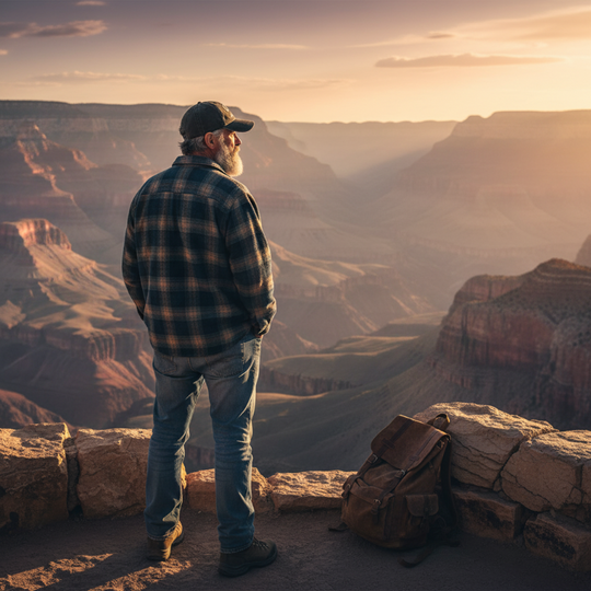 🖤2026 New Year · 40% OFF🖤Vintage Distressed “OLD & DON’T CARE” Cap