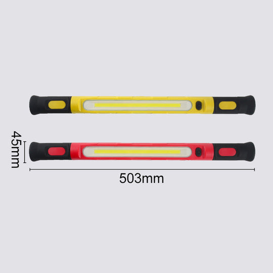 📢📢40% OFF !! ⏰3000LM LED Work Light – Magnetic + hook, 5200mAh battery, 360° rotation. Type‑C fast charge. Bright as day anywhere! 🔋✨