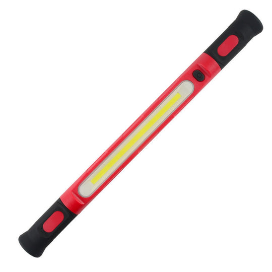 📢📢40% OFF !! ⏰3000LM LED Work Light – Magnetic + hook, 5200mAh battery, 360° rotation. Type‑C fast charge. Bright as day anywhere! 🔋✨