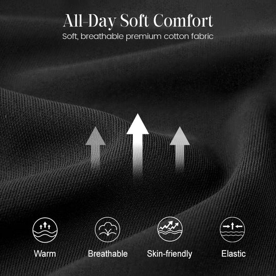 Men's Hooded Tracksuit Set