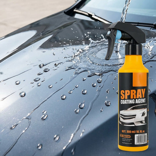 Nano Hydrophobic Car Coating Spray