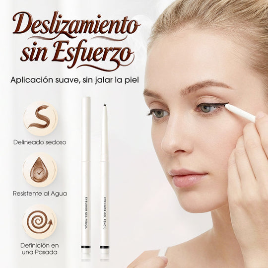💜BUY 1 GET 1 FREE💜Waterproof Gel Eyeliner Pencil