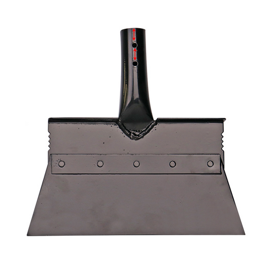 Multifunction Garden Flat Shovel for Weeding & Ice Removal