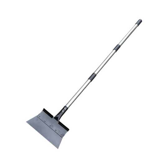 Multifunction Garden Flat Shovel for Weeding & Ice Removal