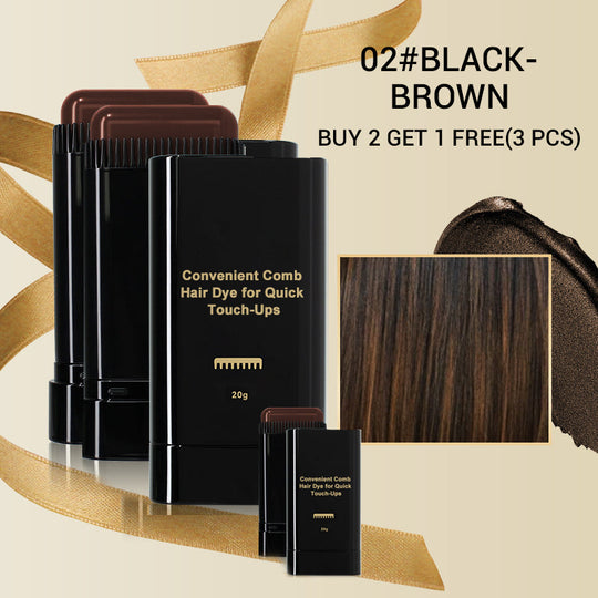 ✨Safe and Convenient Comb Hair Dye