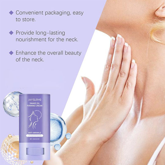 Hydrating & Smoothing Neck-Firming Cream