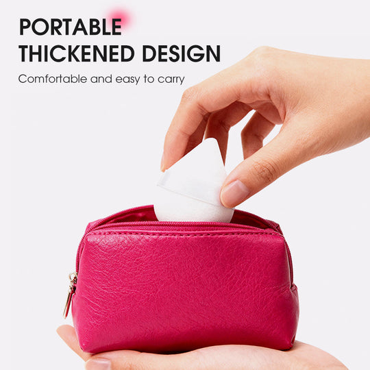 Triangular Powder Puff Makeup Sponge