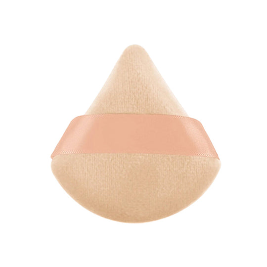 Triangular Powder Puff Makeup Sponge